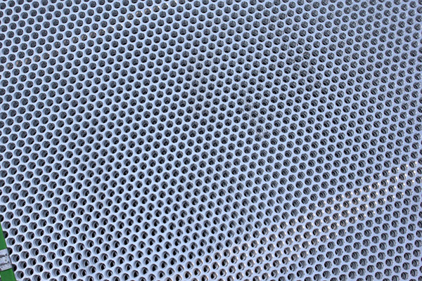 Punched-plate