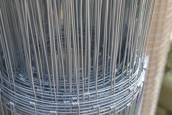 Ranch fencing