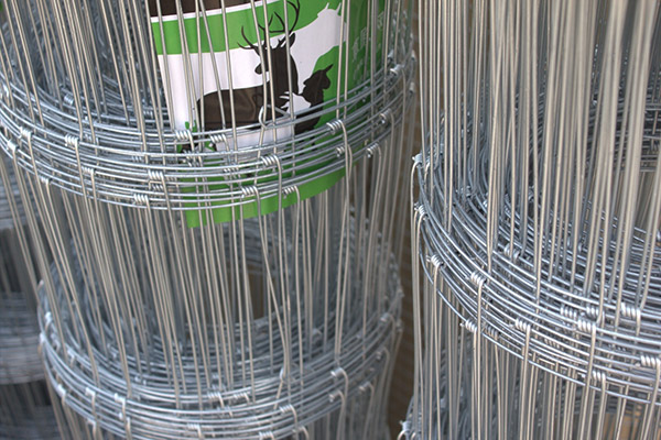 Ranch fencing