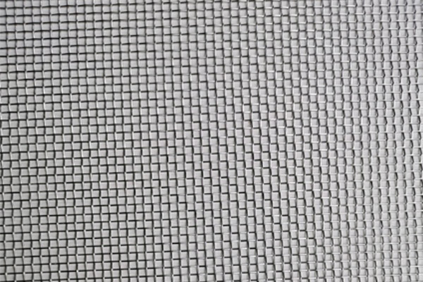 Woven mesh